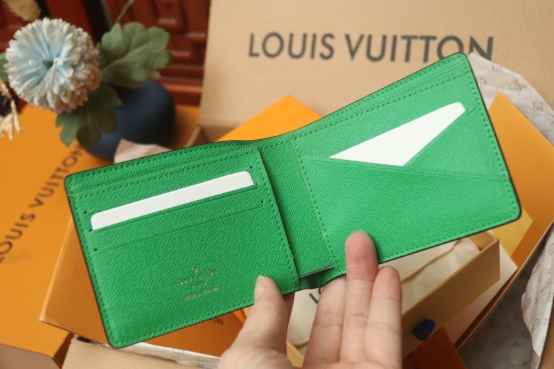 LV Wallets